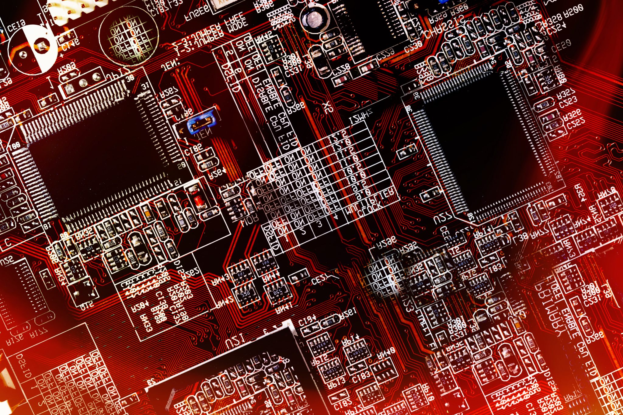 Semiconductor, PCB, PCBA, Embedded System Design, Fabrication